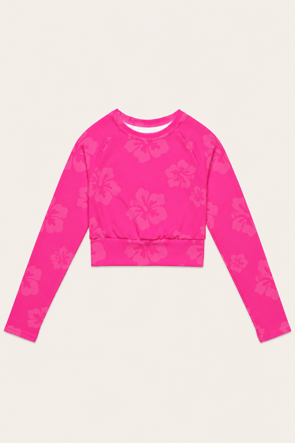 Licra Aloha Fucsia