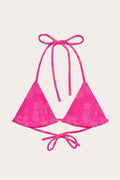 Top Aloha Fucsia