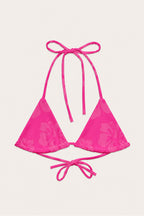 Top Aloha Fucsia