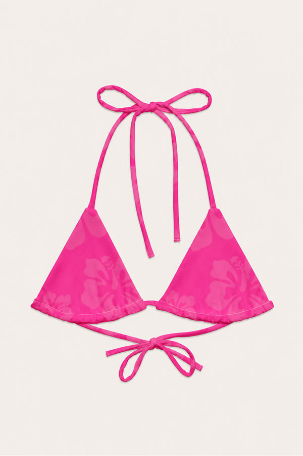 Top Aloha Fucsia