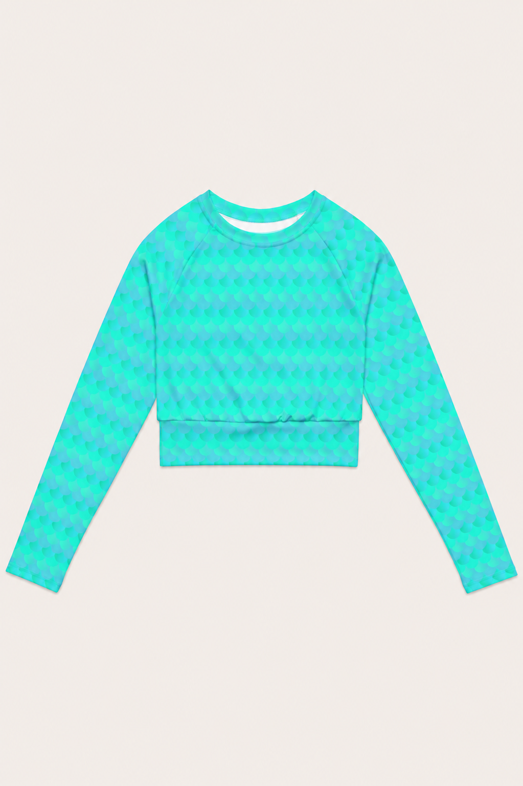 Licra Aku Turquesa